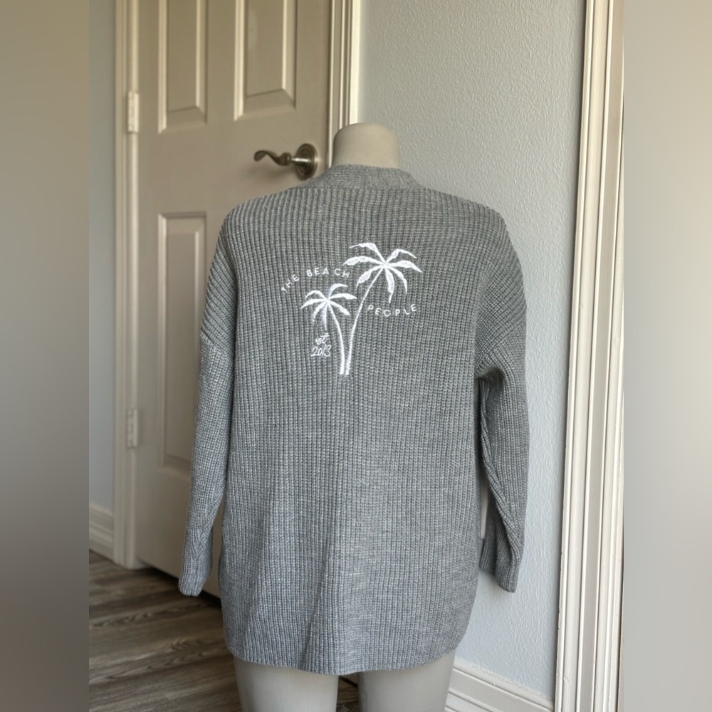 The Beach People Twin Palms Cardigan View 6